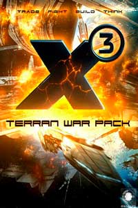 X3: Terran War Pack скачать торрент