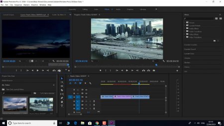 Adobe Premiere Pro CC 2018 скачать торрент