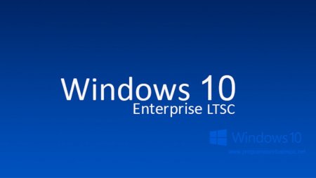 Windows 10 LTSC скачать торрент