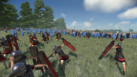 Total War: ROME REMASTERED скачать торрент