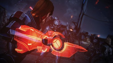 Mass Effect: Legendary Edition скачать торрент