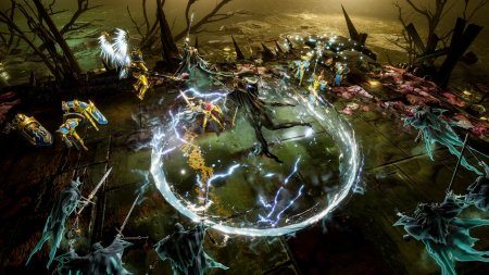 Warhammer Age of Sigmar: Storm Ground скачать торрент