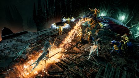 Warhammer Age of Sigmar: Storm Ground скачать торрент