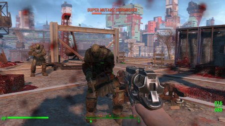 Fallout 4 Механики скачать торрент