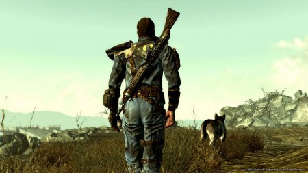Fallout 3 с модами скачать торрент