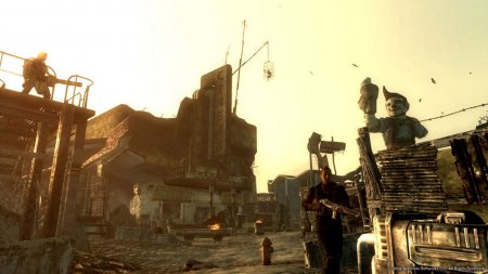 Fallout 3 с модами скачать торрент
