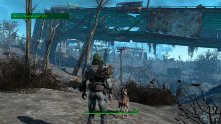 Fallout 4 с модами скачать торрент