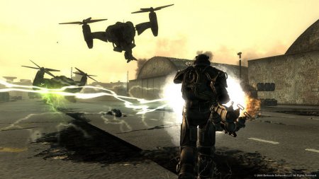 Fallout 3 Золотое издание скачать торрент
