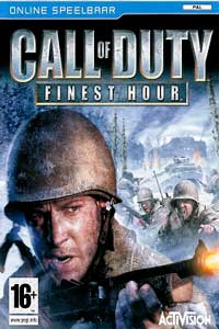 Call of Duty Finest Hour скачать торрент