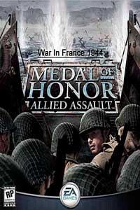 Medal of Honor Allied Assault скачать торрент