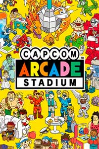 Capcom Arcade Stadium: Packs 1, 2, and 3 скачать торрент