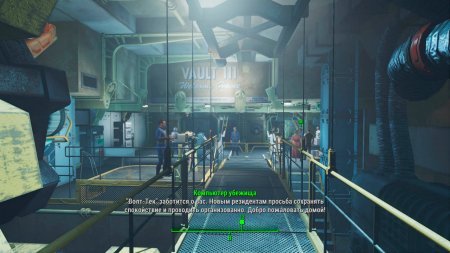 Fallout 4 русская озвучка скачать торрент