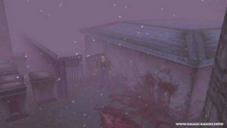 Silent Hill 1 скачать торрент