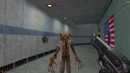 Half-Life Антология скачать торрент