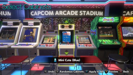 Capcom Arcade Stadium: Packs 1, 2, and 3 скачать торрент