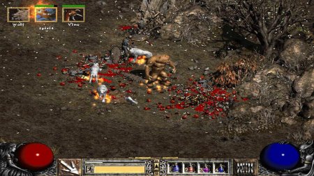 Diablo 2 Grapes of Wrath скачать торрент