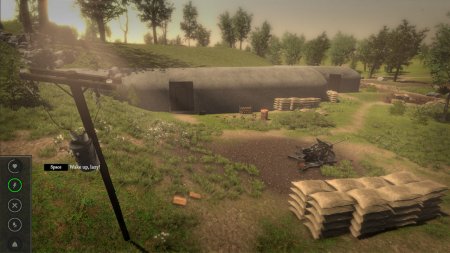 WW2: Bunker Simulator скачать торрент
