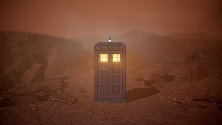 Doctor Who: The Edge of Reality скачать торрент
