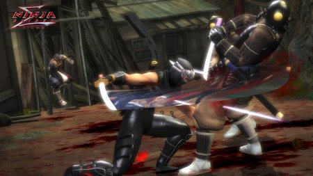 Ninja Gaiden 3: Razor's Edge скачать торрент