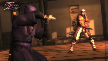 Ninja Gaiden 3: Razor's Edge скачать торрент