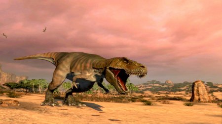 Carnivores: Dinosaur Hunter Reborn скачать торрент