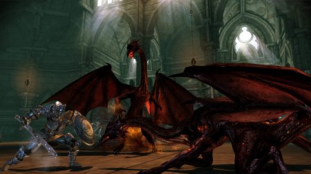 Dragon Age: Origins Awakening скачать торрент