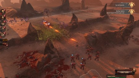 Warhammer 40,000: Battlesector скачать торрент