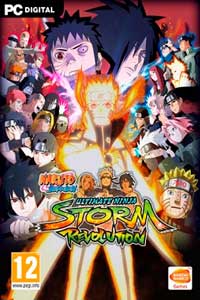 Naruto Shippuden: Ultimate Ninja Storm Revolution скачать торрент