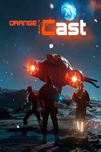 Orange Cast: Sci-Fi Space Action Game скачать торрент