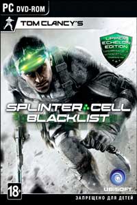Tom Clancy's Splinter Cell: Blacklist скачать торрент