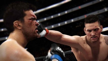 EA Sports UFC 2 на ПК скачать торрент
