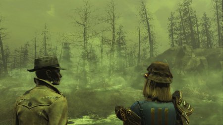 Fallout 4: Far Harbor скачать торрент