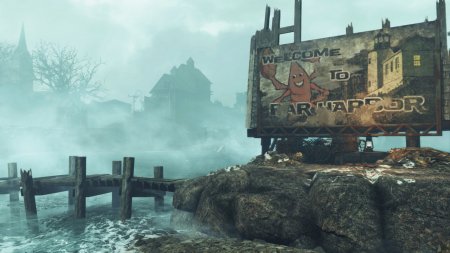 Fallout 4: Far Harbor скачать торрент