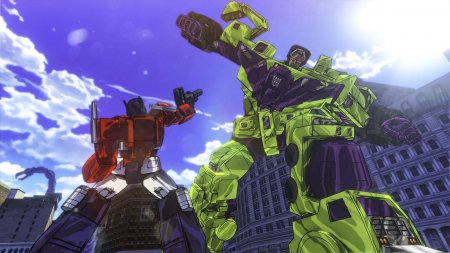 Transformers: Devastation скачать торрент