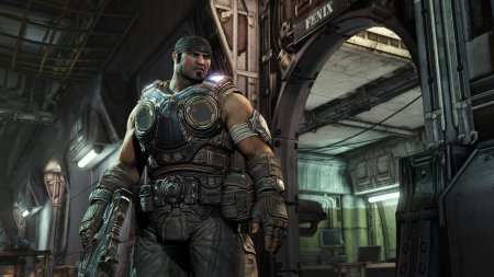 Gears of War 3 PC скачать торрент