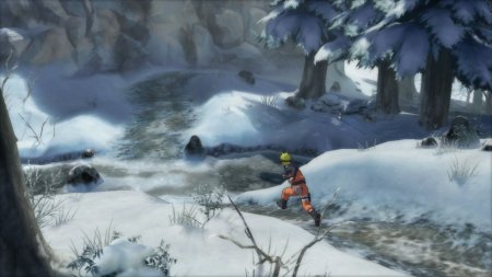 Naruto Shippuden: Ultimate Ninja Storm 3 Full Burst скачать торрент