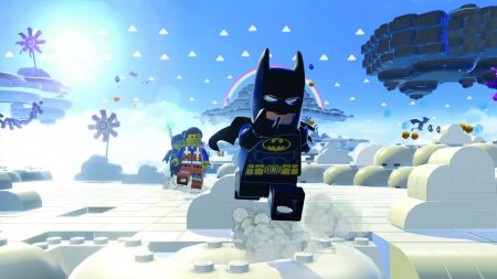 The LEGO: Movie Videogame скачать торрент