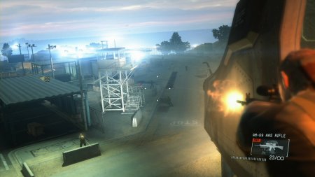 Metal Gear Solid 5: Ground Zeroes скачать торрент