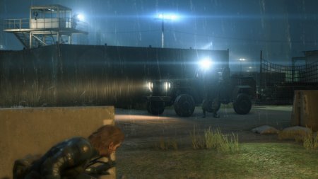 Metal Gear Solid 5: Ground Zeroes скачать торрент
