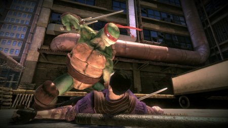 Teenage Mutant Ninja Turtles: Out of the Shadows скачать торрент