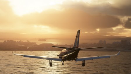Microsoft Flight Simulator 2020 скачать торрент