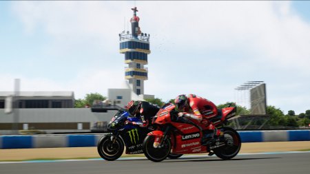 MotoGP 21 скачать торрент