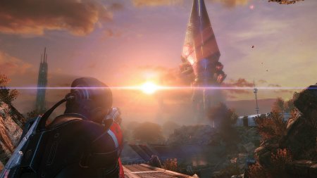 Mass Effect Legendary Edition Механики скачать торрент