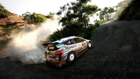 WRC 9 FIA World Rally Championship скачать торрент