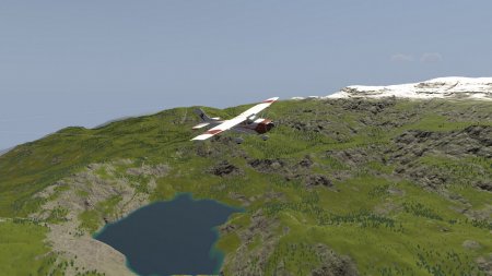 Coastline Flight Simulator скачать торрент