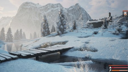 Winter Survival Simulator скачать торрент