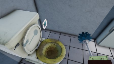 Toilet Management Simulator скачать торрент