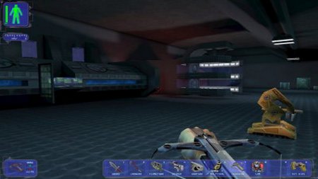 Deus Ex 2000 скачать торрент