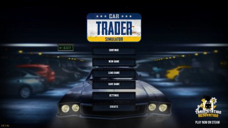 Car Trader Simulator скачать торрент